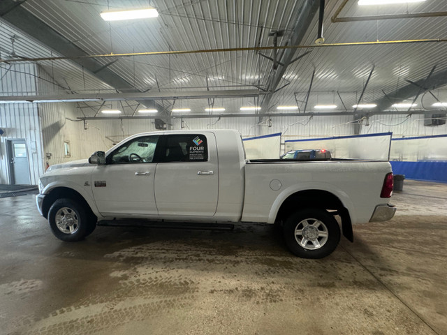 FOR SALE: 2012 DODGE RAM3500 MEGA CAB in Cars & Trucks in Strathcona County - Image 3