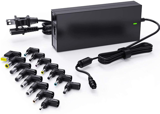 Universal Laptop Charger (Dell, Lenovo, Acer, Asus, HP, Samsung) | Laptop  Accessories | London | Kijiji
