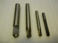 SOLID CARBIDE DRILLS - MADE IN USA