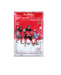 2022 Tim Hortons Team Canada Sets and Subsets