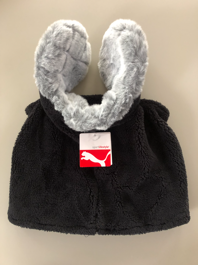 NEW "PUMA'  NECK/EAR  WARMER  COMBO, View more