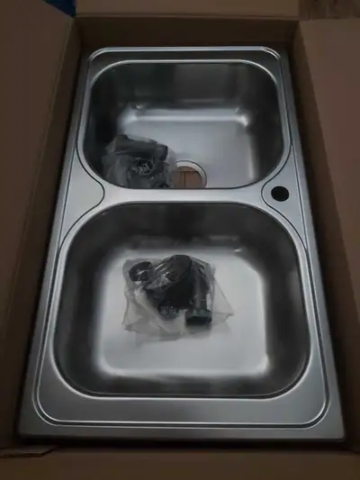 Blanco Stainless Steel Sink, View more