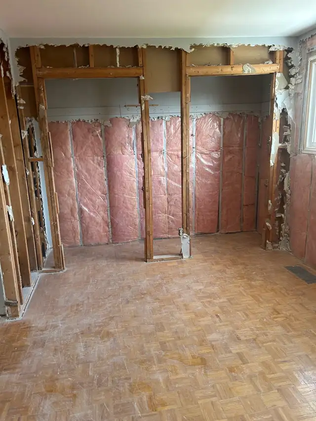 45 yrs experience in demolition and floor removal in Excavation, Demolition & Waterproofing in City of Toronto - Image 7