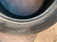 Michelin Energy Saver tire