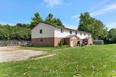 1 Bedroom/1Bathrrom ground floor apartment