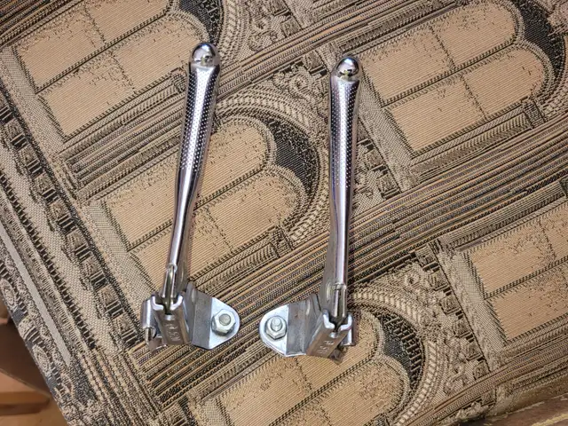BRAKE LEVERS for Vintage Bike Cantilever Retro in Frames & Parts in City of Toronto - Image 4