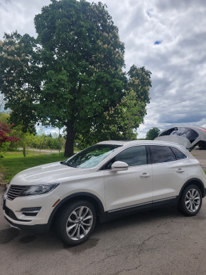 2017 Lincoln MKC