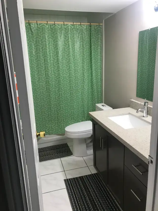 Room for Rent in shared Basement Apt-Mar 1-Finch & Humberwood