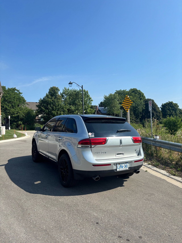 2015 Lincoln MKX in Cars & Trucks in Markham / York Region - Image 3