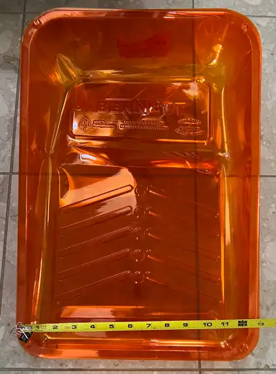 4 clear Plastic Paint Tray Liner , View more