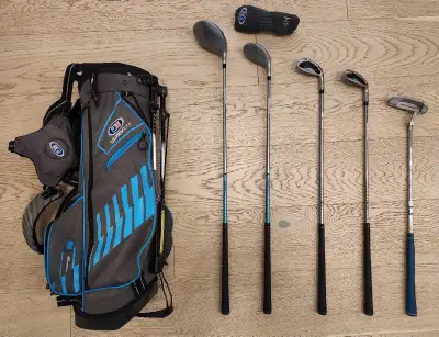 U.S Kids Golf Set  (Ultralight 48), View more