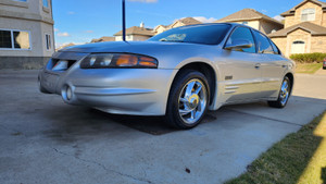 2001 Pontiac Bonneville SSEi