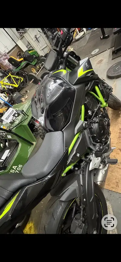 For sale is my Kawasaki Z650. This motorcycle features a smooth 649cc parallel-twin engine, lightwei...