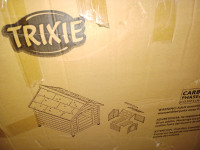 Trixie Dog Kennel, 37.8 x 44.0 x 41.3 inches - $125.00