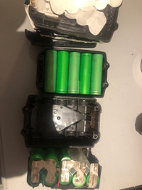 Makita Battery Cells