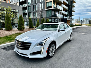 2015 Cadillac CTS
