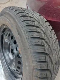 Winter Tires with Rims for 2021 Honda CRV