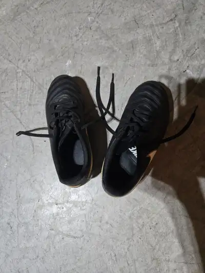 Nike soccer shoes  - Size 1, View more