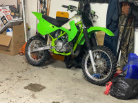 Great condition kx 80 two stroke