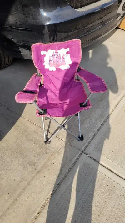 Kids' Camp Chair, View more