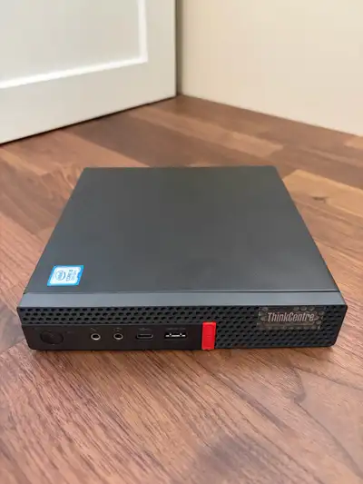 Lenovo Thinkcentre M720q Mini Desktop PC, View more