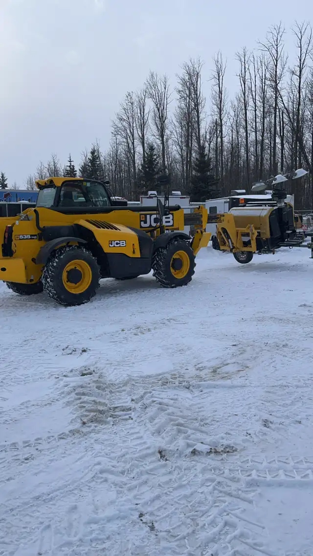 Telehandler for rent in Heavy Equipment in Red Deer - Image 3