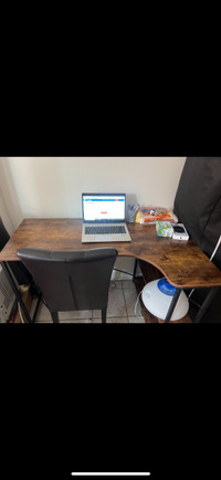 Table for work or study