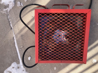 heater $50, View more