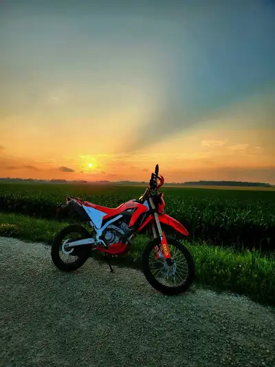 2022 CRF 300L. Excellent condition, no investment required, turn the key and ride. Always garage kep...