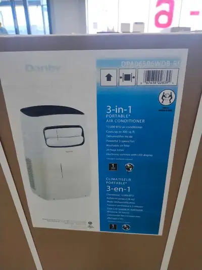 Danby Air Conditioners, View more