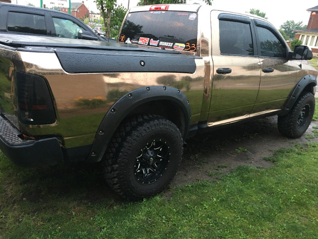 DODGE RAM 4X4 with RAM BOX & 5.7 HEMI in Cars & Trucks in St. Catharines - Image 3