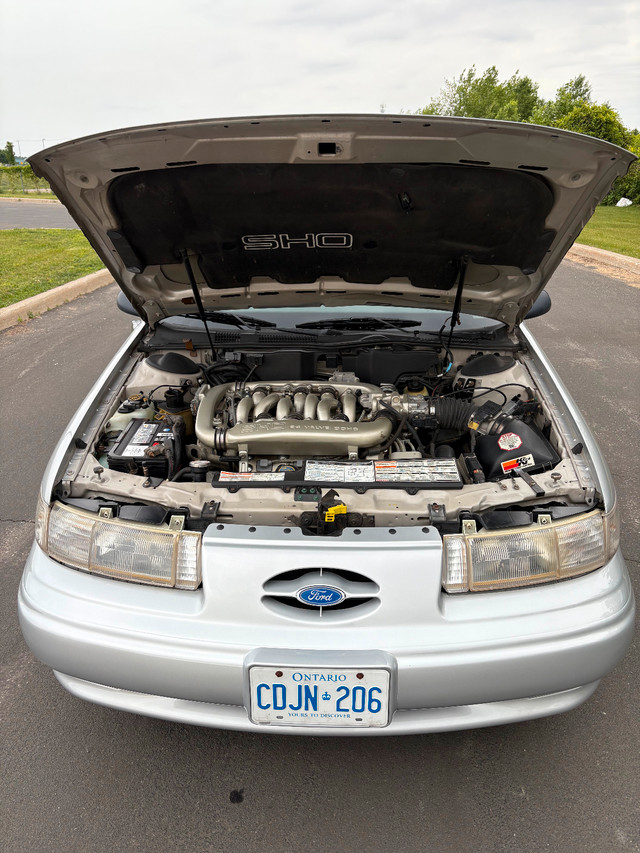1993 Taurus SHO Excellent in Cars & Trucks in Kitchener / Waterloo - Image 2