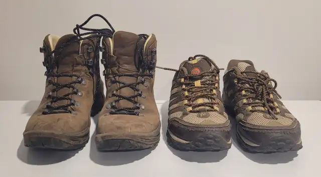 Bottes aku / chaussures merrell in Women's - Shoes in Québec City - Image 3