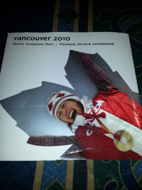 Sterling Silver 2010 Vancouver Olympic 25 Dollar Set