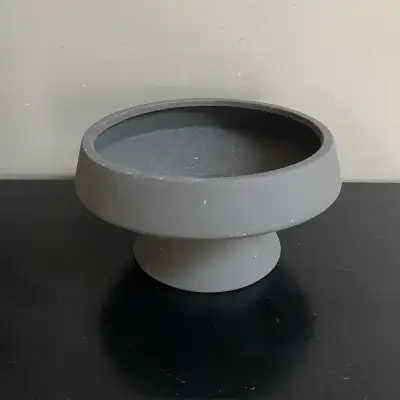 Bouclair decorative bowl