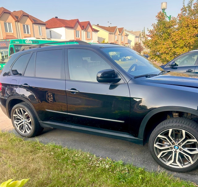 BMW X5 3.0 L 2007 — photo 4