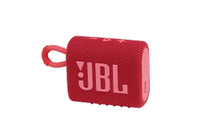 JBL GO 3 Portable Waterproof Speaker, 5 hours of playtime