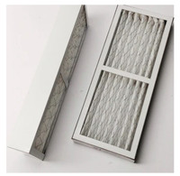 Merv 8 size 12x5-3/4x2 HVAC air filter  