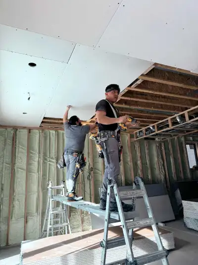DRYWALL ON A BUDGET , View more