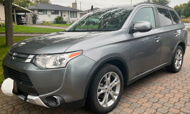 2015 Mitsubishi Outlander for $ 17,999.99 in Cars & Trucks in Thunder Bay - Image 3