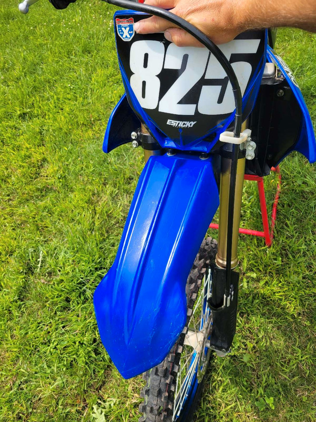 2022 Yanaha YZ85LW  in Dirt Bikes & Motocross in Gatineau - Image 2