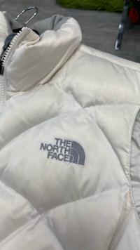The North Face Puffer Vest - M