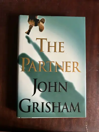 “The Partner” novel by John Grisham, View more