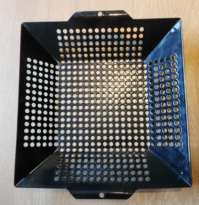 Gourmet BBQ Basket, View more