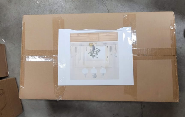 Applique murale en nickel brossé avec verre globe blanc, NEUF in Indoor Lighting & Fans in Québec City - Image 6