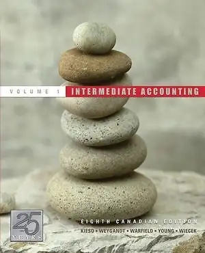 Book For sale: Volume 1 Intermediate Accounting 8th Edition, View more