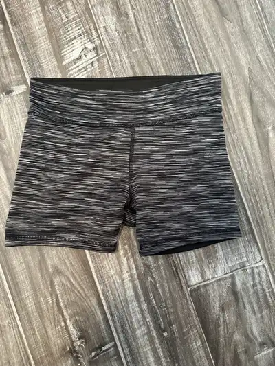 Women’s Reversible Shorts Size small , View more