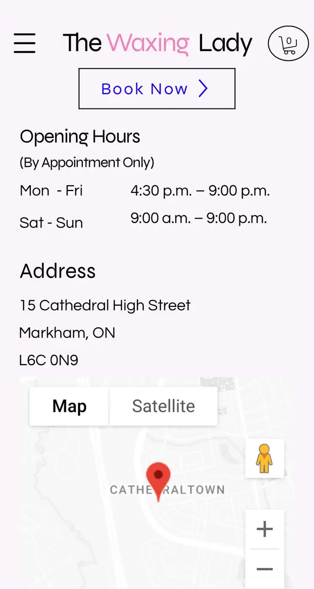 Waxing hair removal for men and women in Health and Beauty Services in Markham / York Region - Image 4