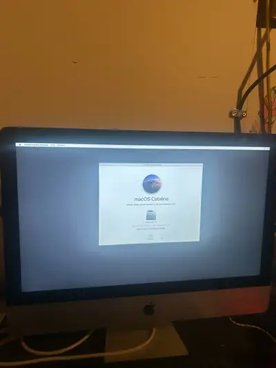 I Mac computer early 2013, View more