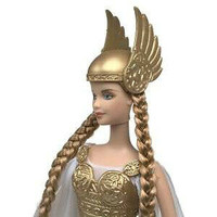 Barbie : Princess of the Vikings : Dolls of the World Collection